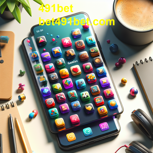 A Evolução dos Jogos em Aplicativos: Entretenimento na Palma da Mão