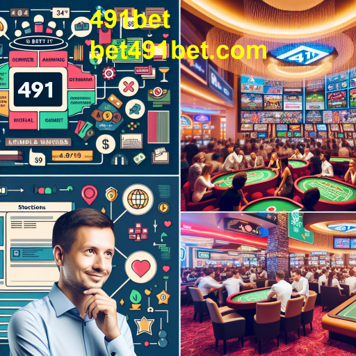 Explorando a Seção de Perguntas Frequentes do 491bet