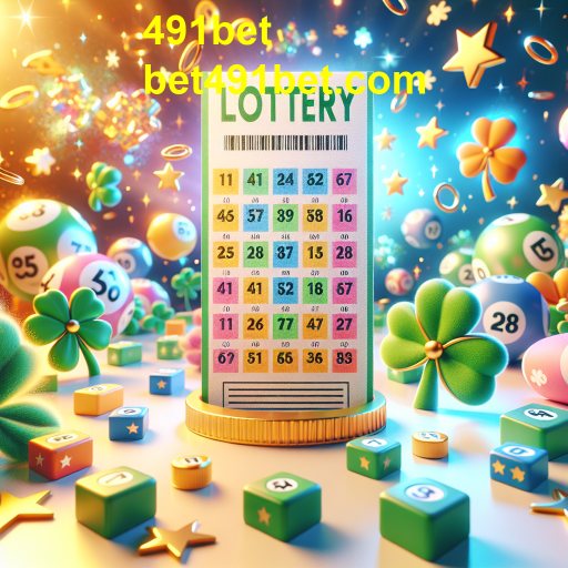 Descubra a Emoção da Loteria no 491bet