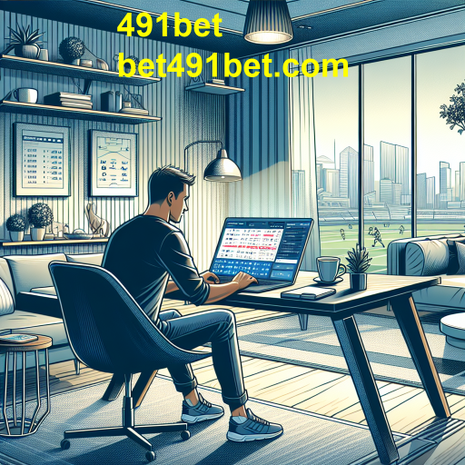 Apostas Esportivas: Entretenimento e Oportunidade na 491bet