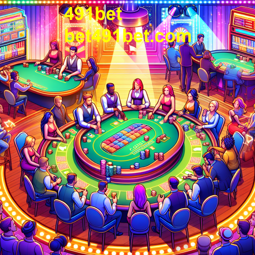 Entenda a Importância da Categoria de Suporte em Jogos no 491bet